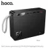 hoco J166 Carretera power bank 22.5W+PD20W+lighting (50000mAh)